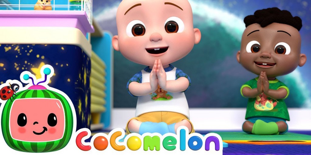 Cocomelon - Baby Yoga Song